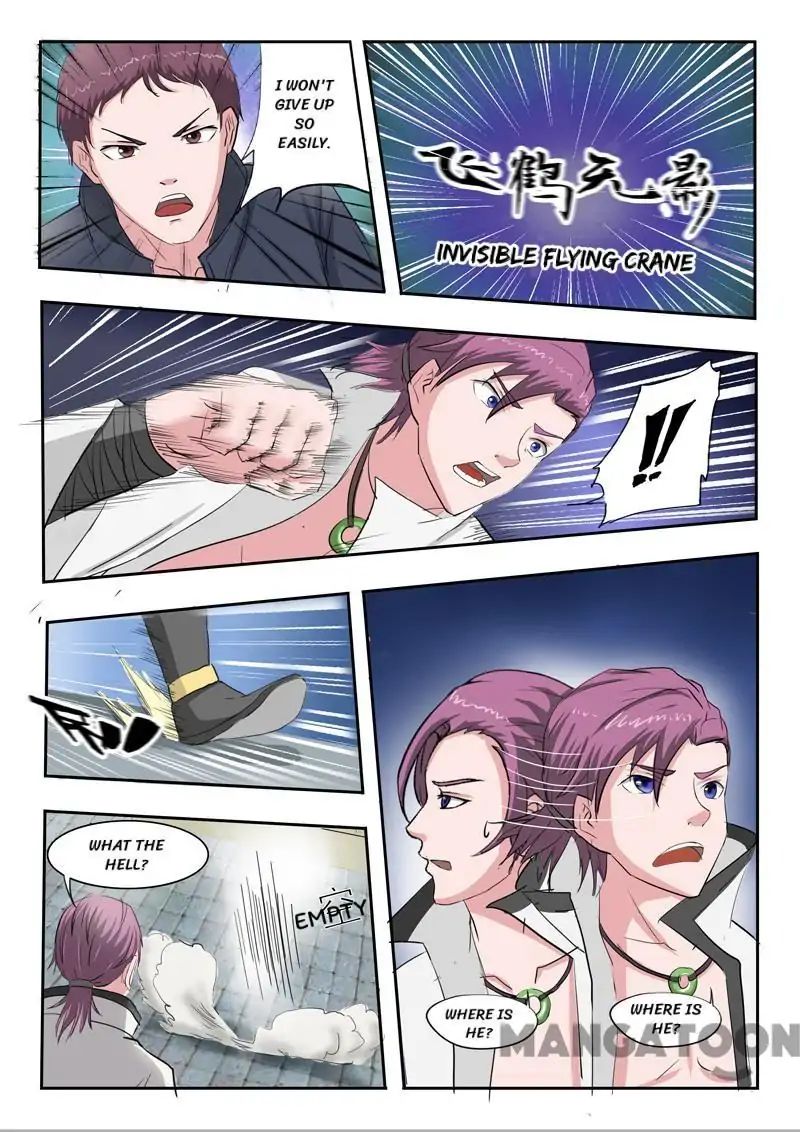 Martial Master - chapter-103 - Page 4