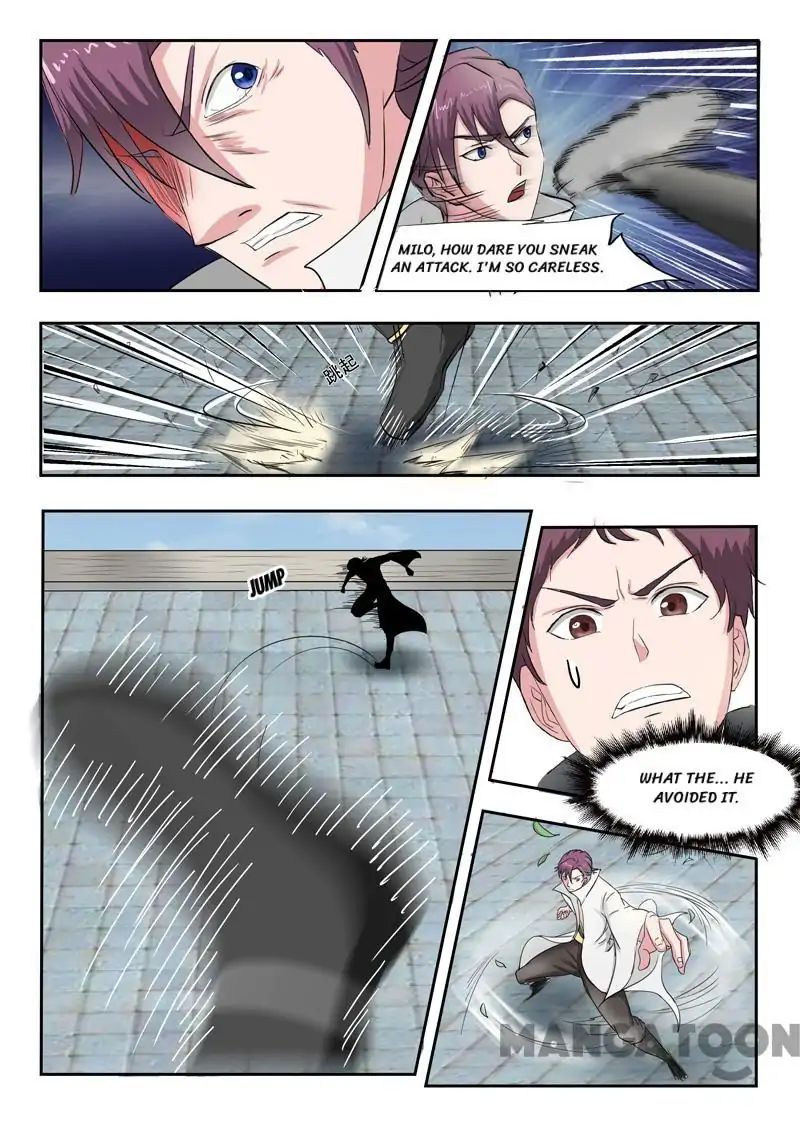 Martial Master - chapter-103 - Page 6