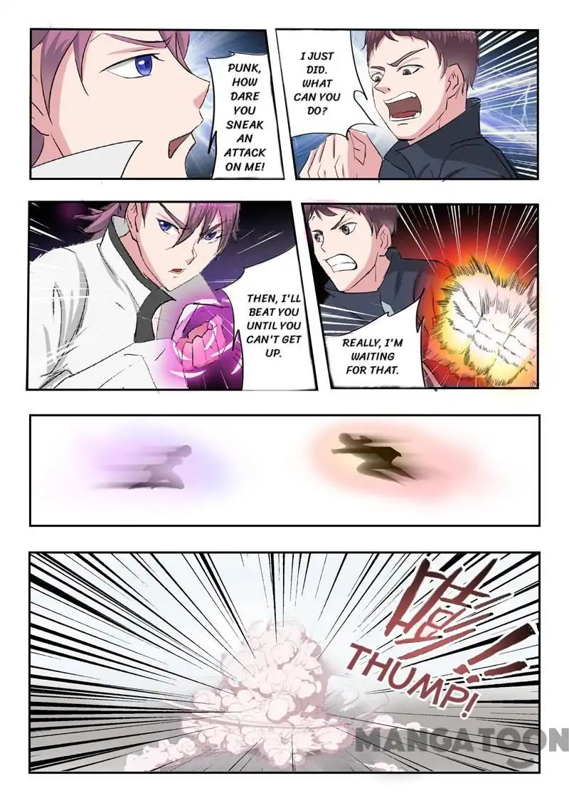 Martial Master - chapter-103 - Page 7