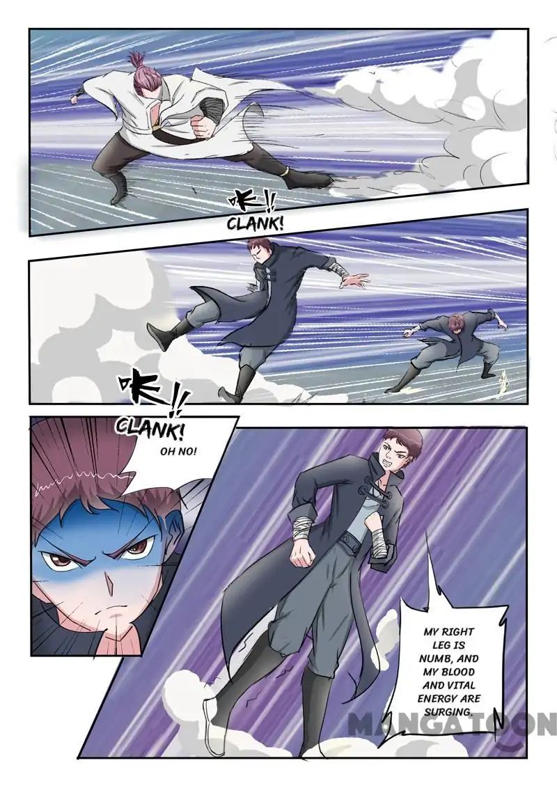 Martial Master - chapter-103 - Page 8