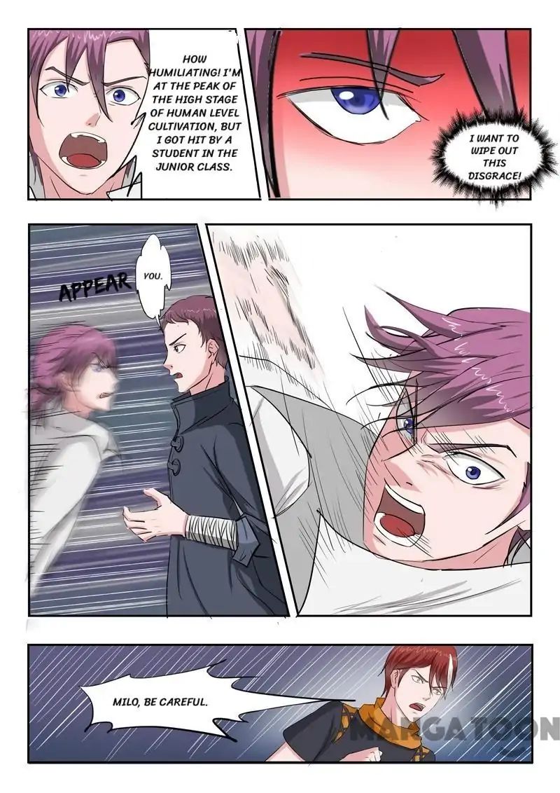Martial Master - chapter-103 - Page 9