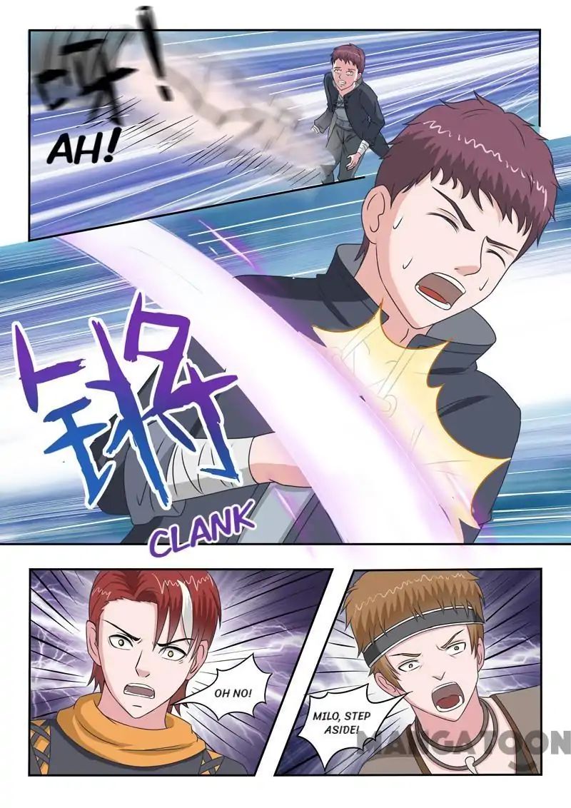 Martial Master - chapter-104 - Page 2