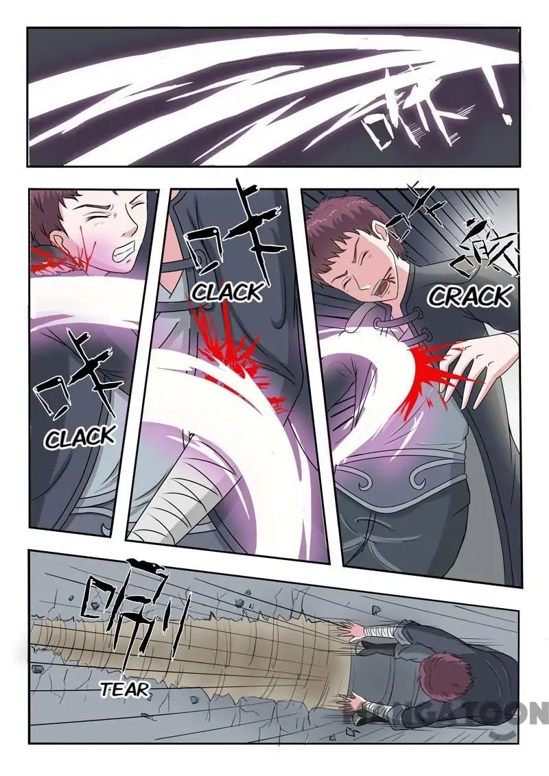 Martial Master - chapter-104 - Page 3