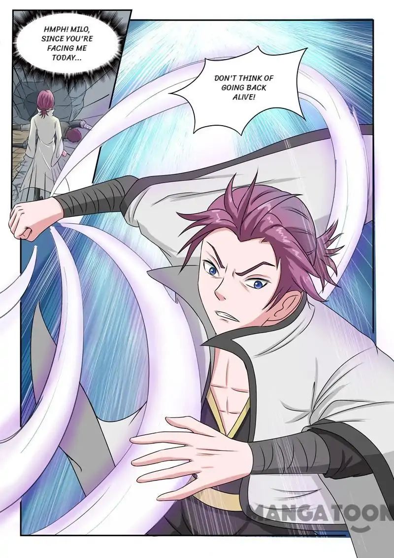 Martial Master - chapter-104 - Page 5