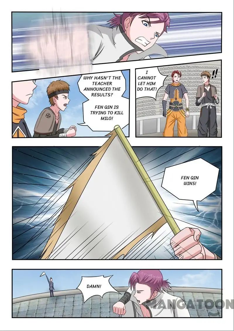 Martial Master - chapter-104 - Page 6