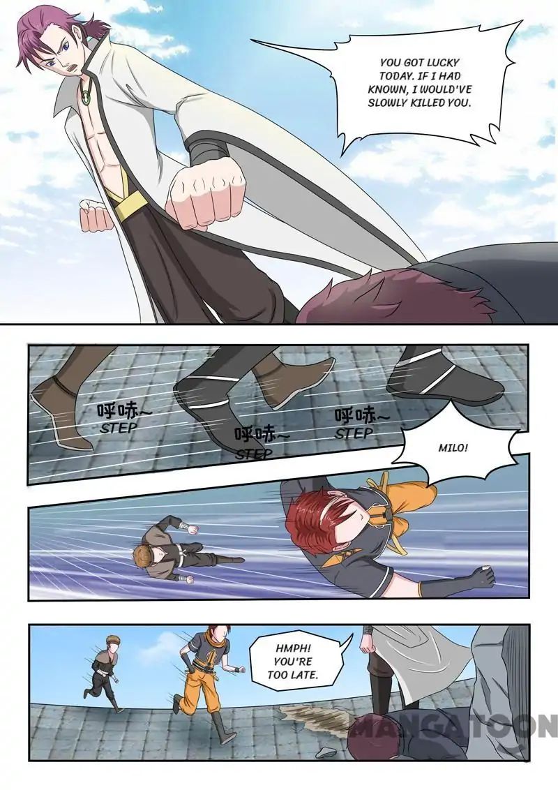 Martial Master - chapter-104 - Page 7