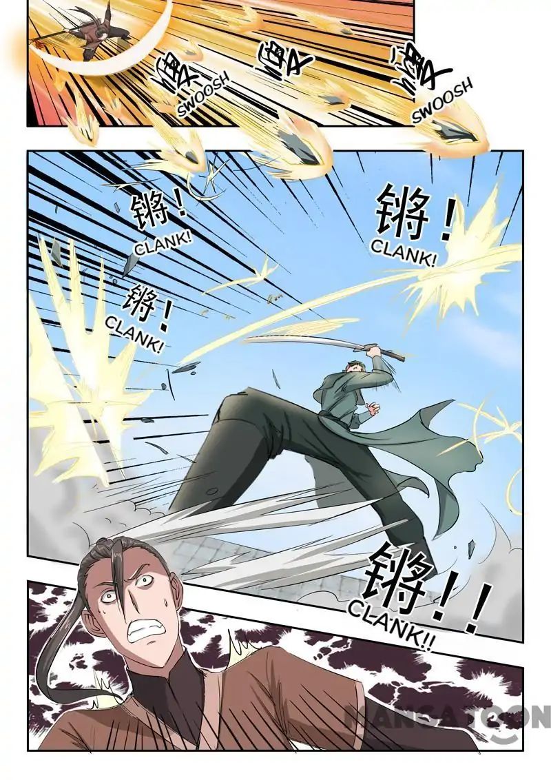 Martial Master - chapter-105 - Page 9