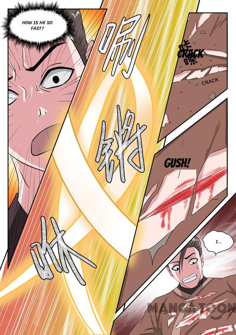 Martial Master - chapter-106 - Page 1