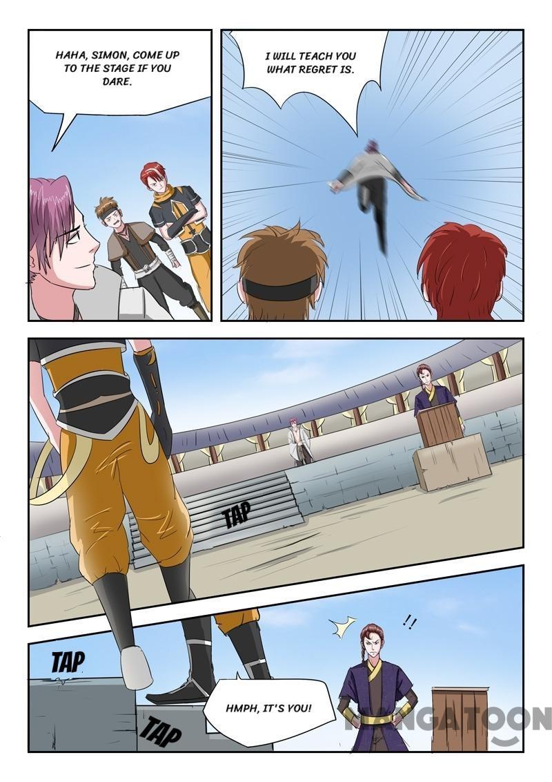 Martial Master - chapter-106 - Page 6