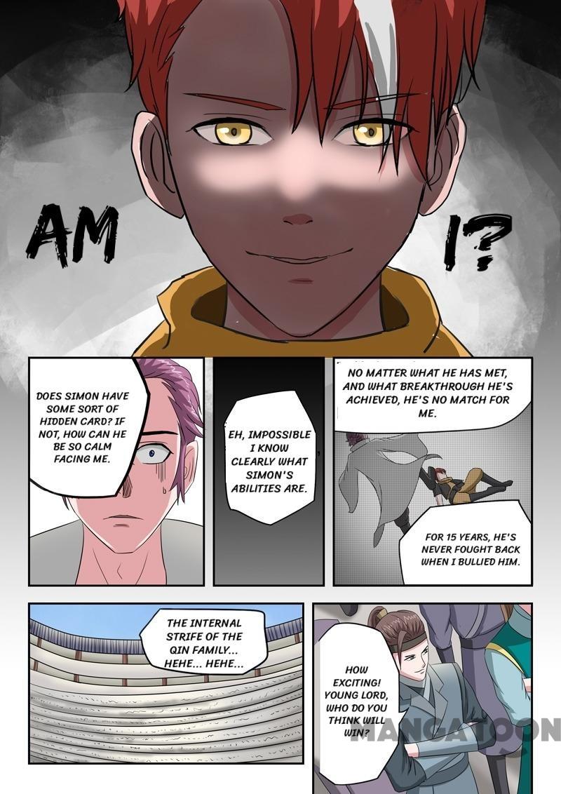 Martial Master - chapter-106 - Page 8