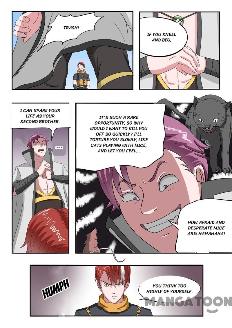 Martial Master - chapter-107 - Page 3