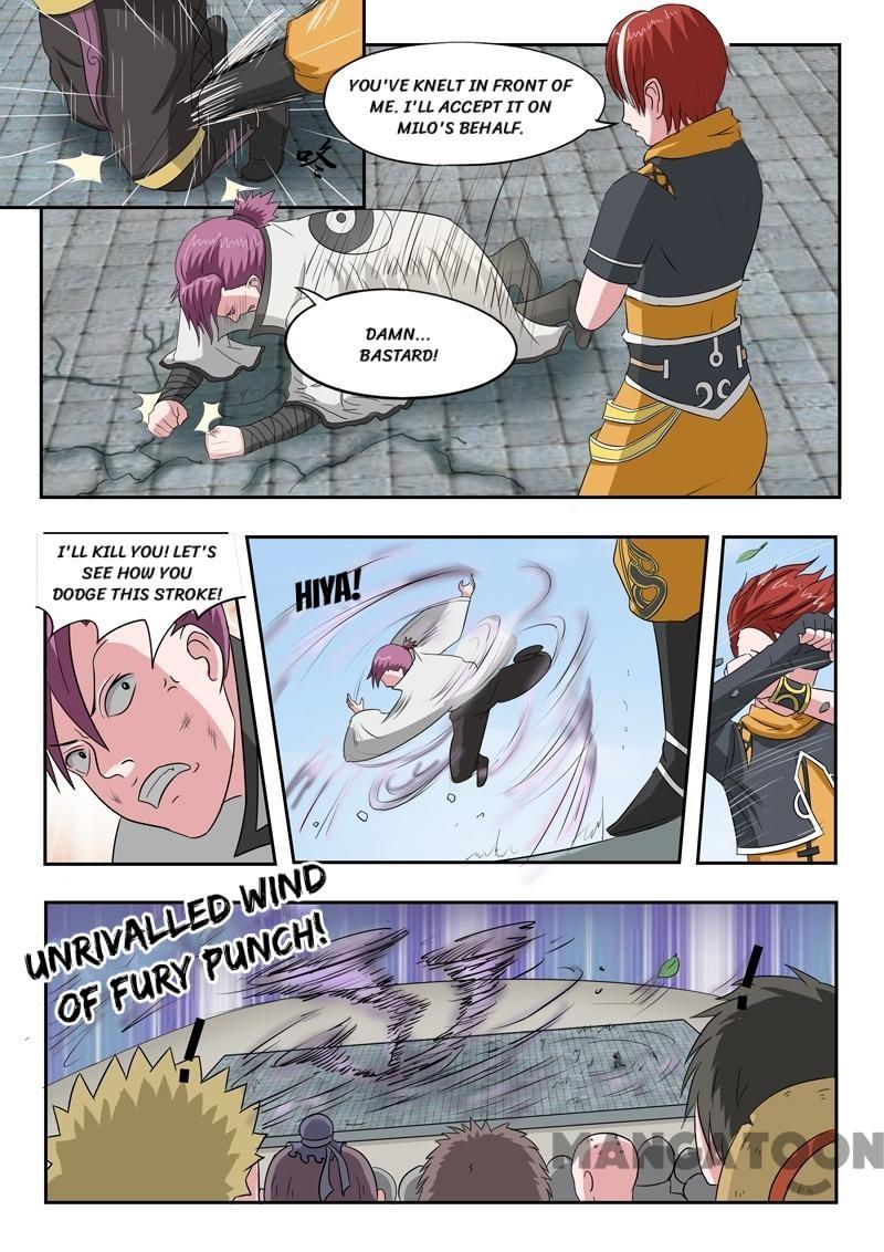 Martial Master - chapter-107 - Page 6