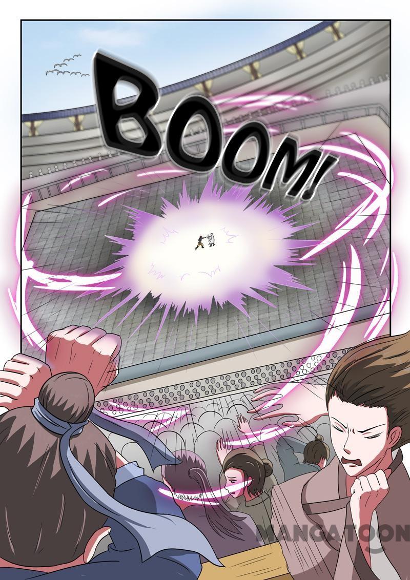 Martial Master - chapter-107 - Page 8