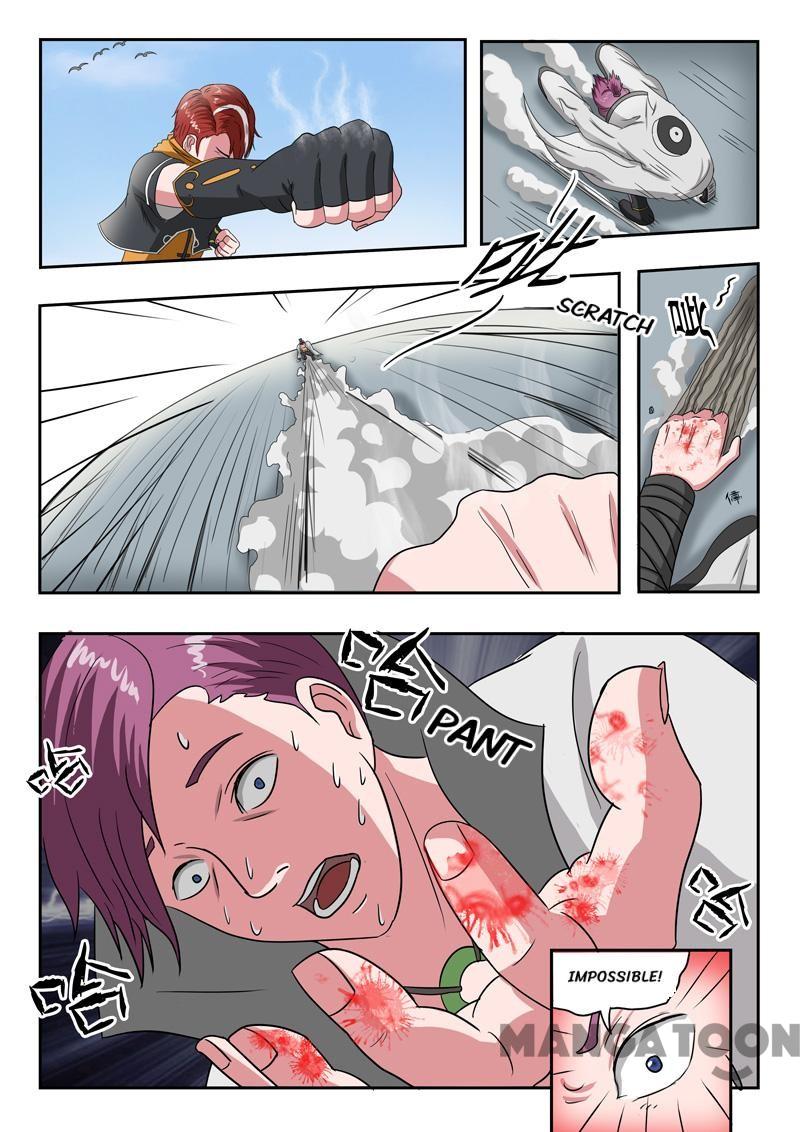 Martial Master - chapter-107 - Page 9