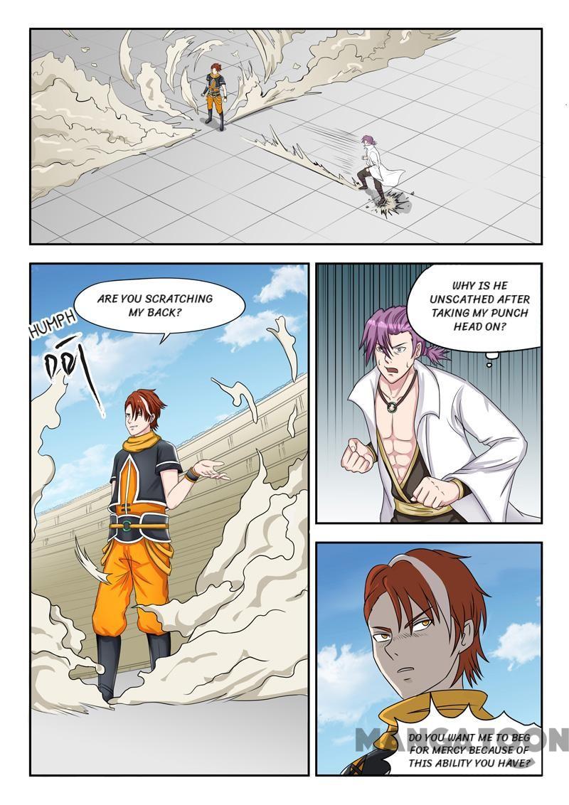 Martial Master - chapter-108 - Page 1