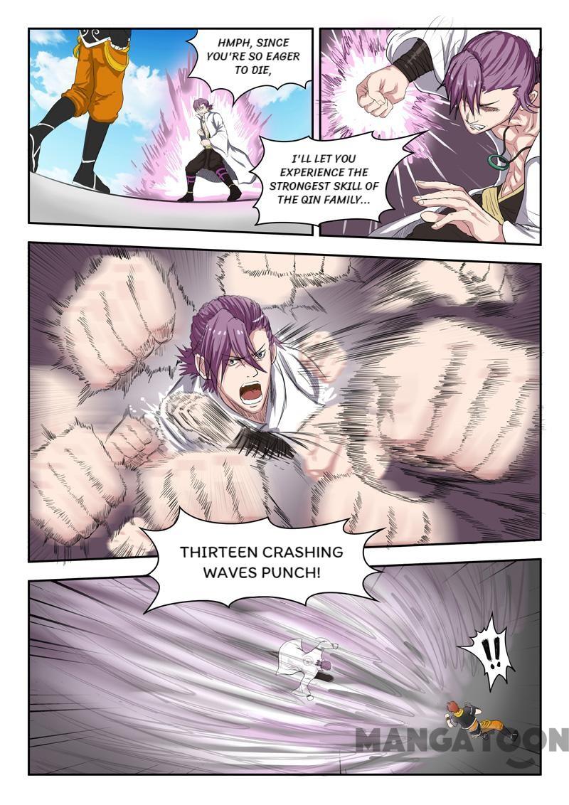Martial Master - chapter-108 - Page 2