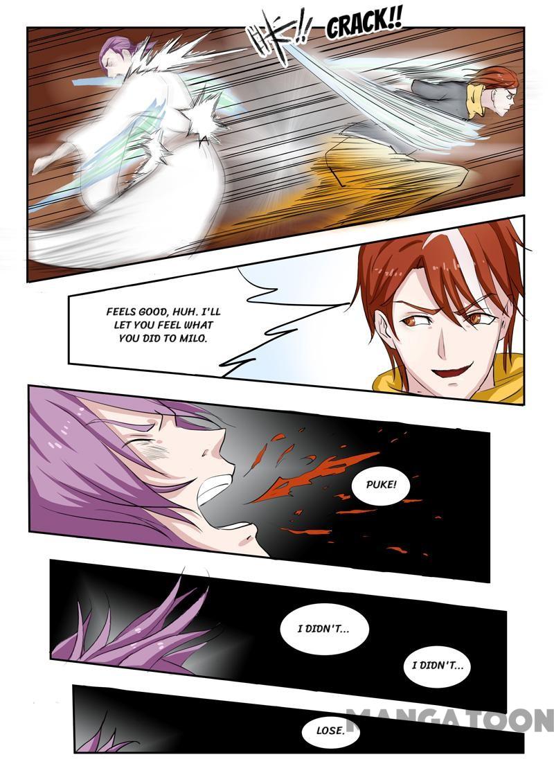 Martial Master - chapter-109 - Page 5