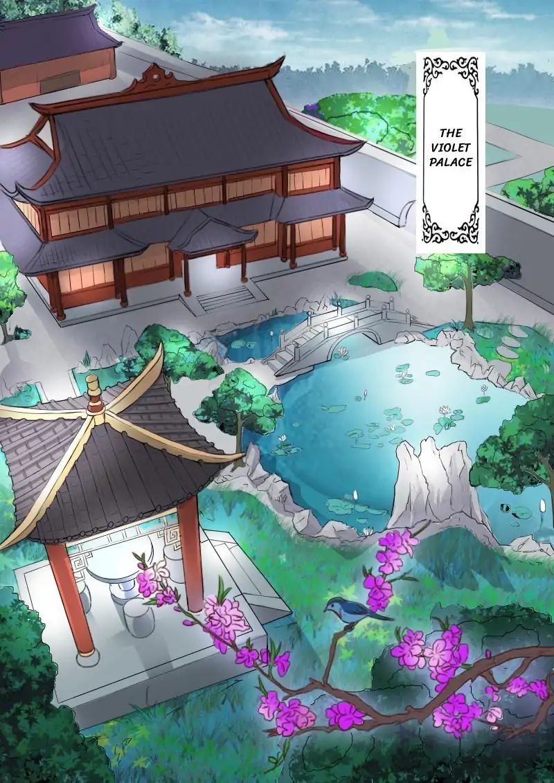 Martial Master - chapter-11 - Page 2