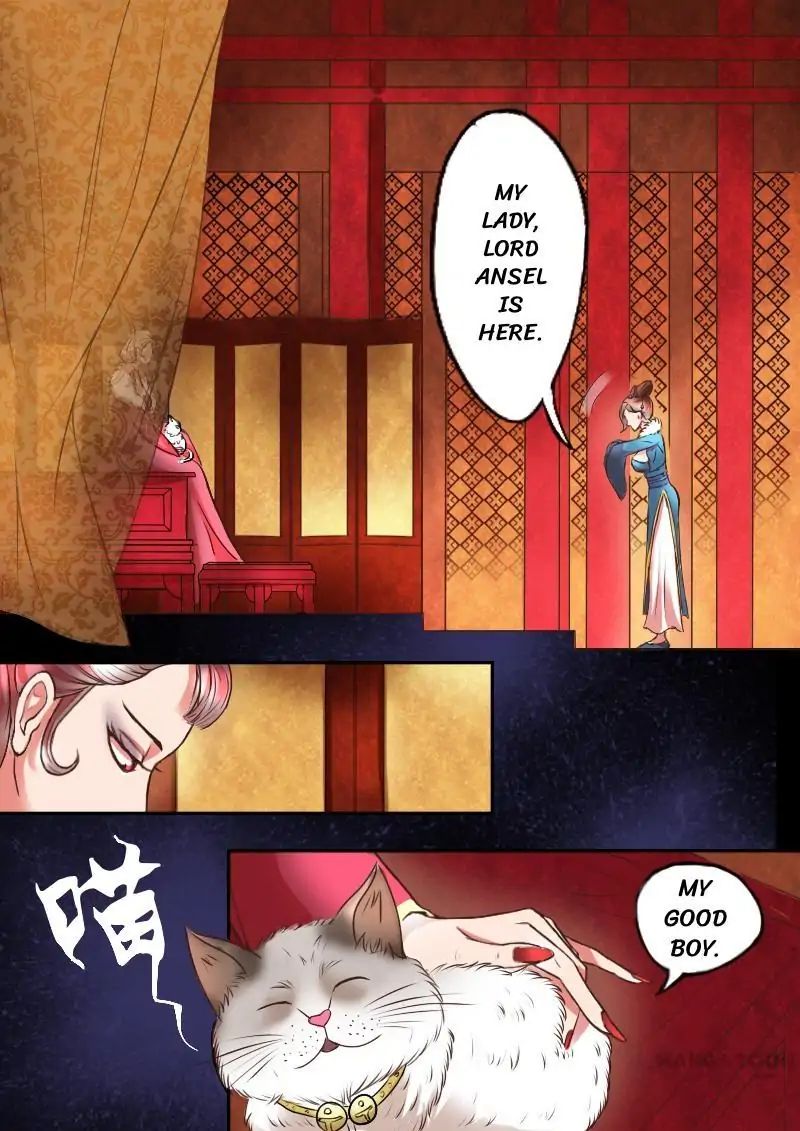 Martial Master - chapter-11 - Page 3