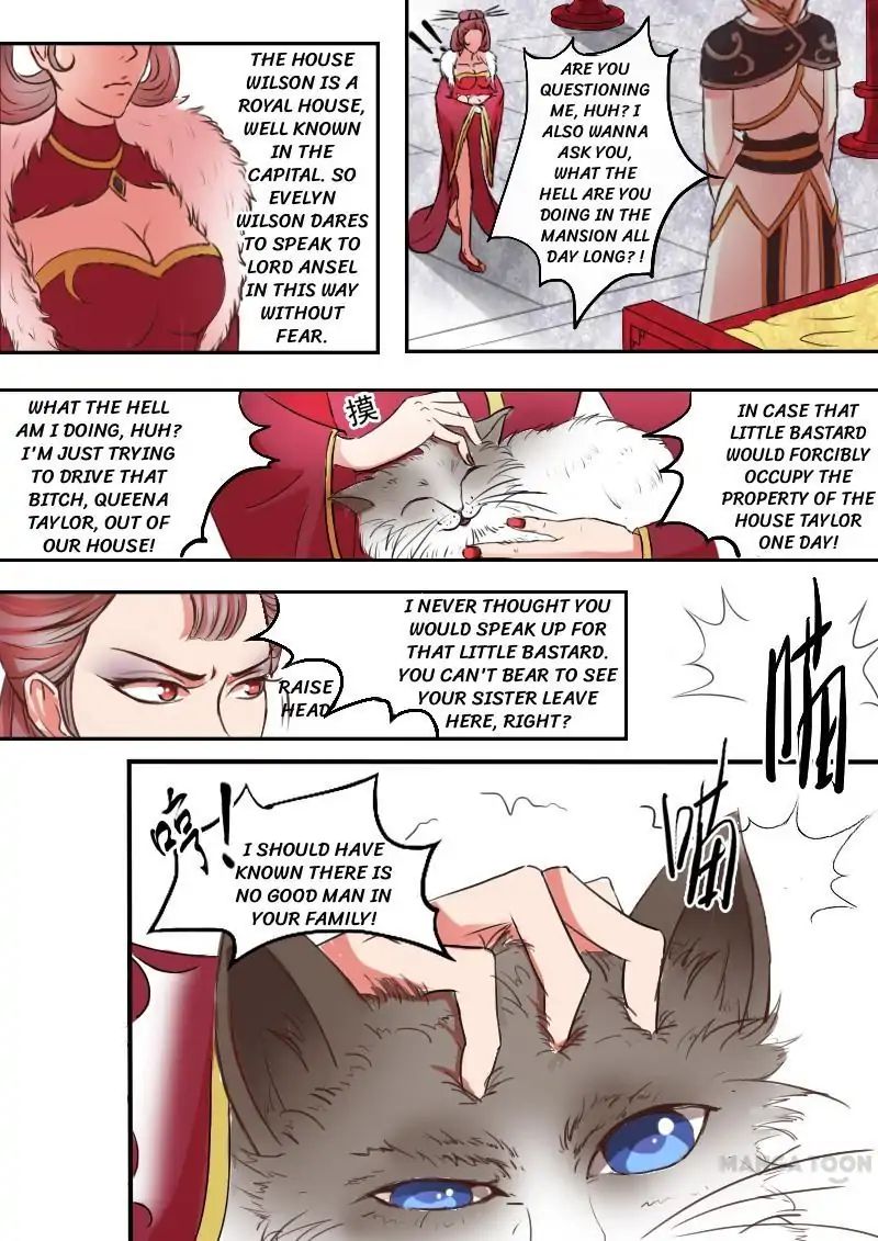 Martial Master - chapter-11 - Page 6