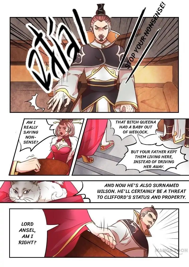 Martial Master - chapter-11 - Page 7