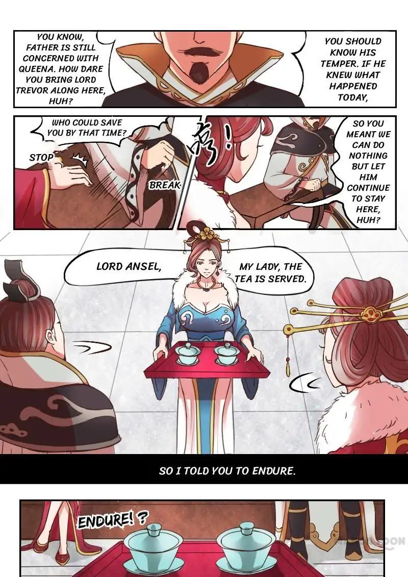 Martial Master - chapter-11 - Page 8