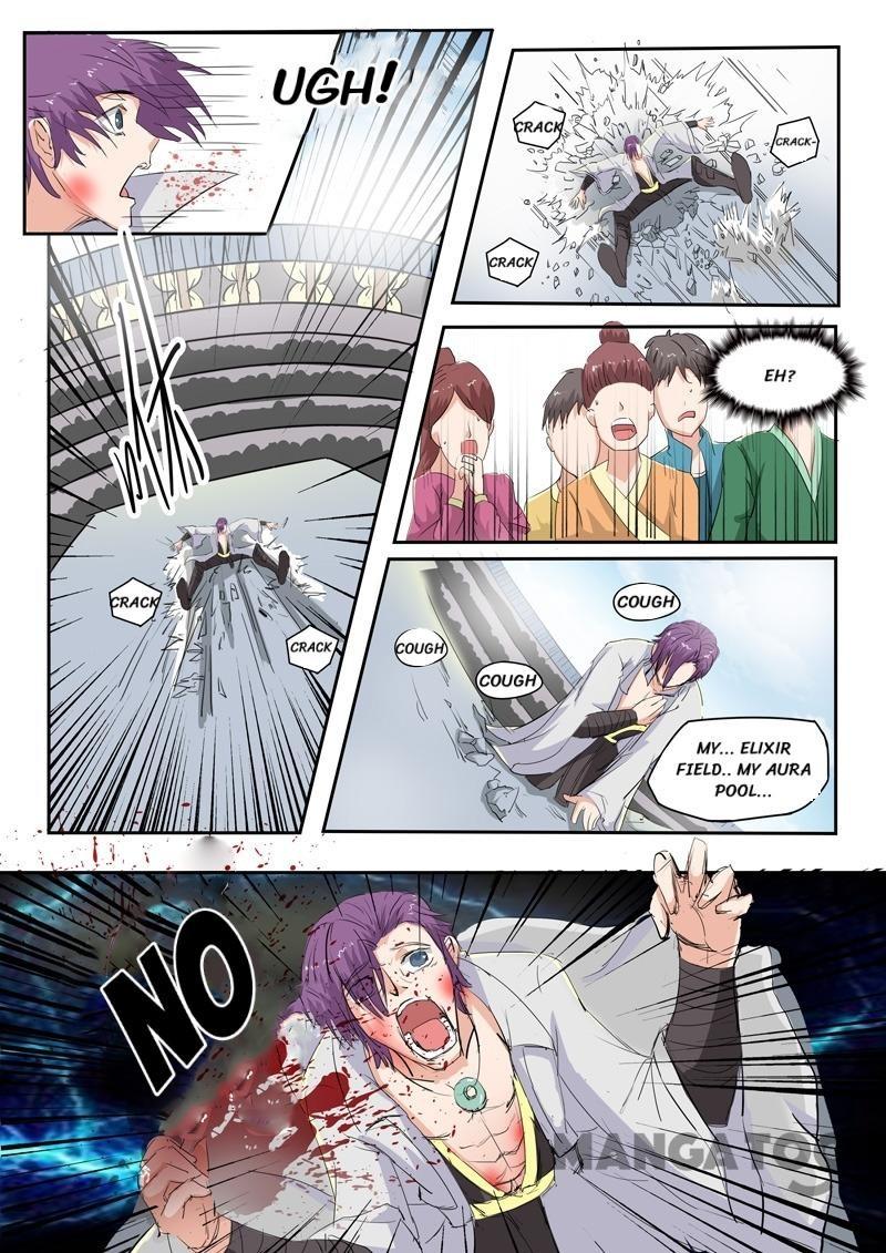 Martial Master - chapter-110 - Page 7