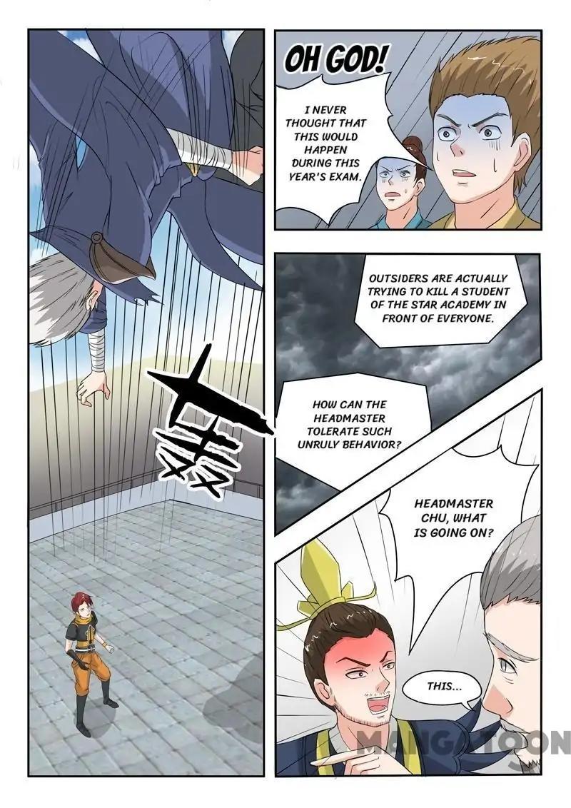 Martial Master - chapter-111 - Page 6