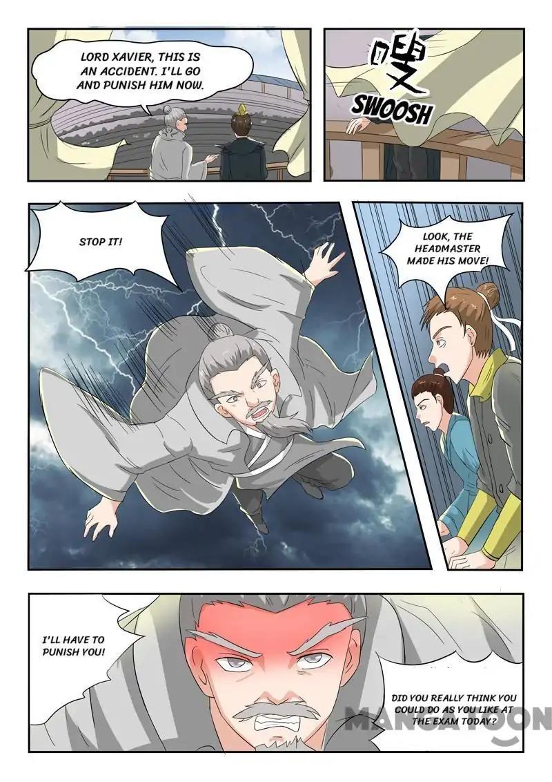 Martial Master - chapter-111 - Page 7