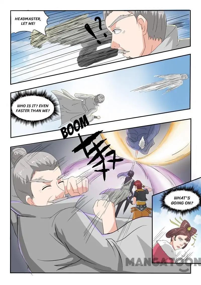 Martial Master - chapter-111 - Page 8