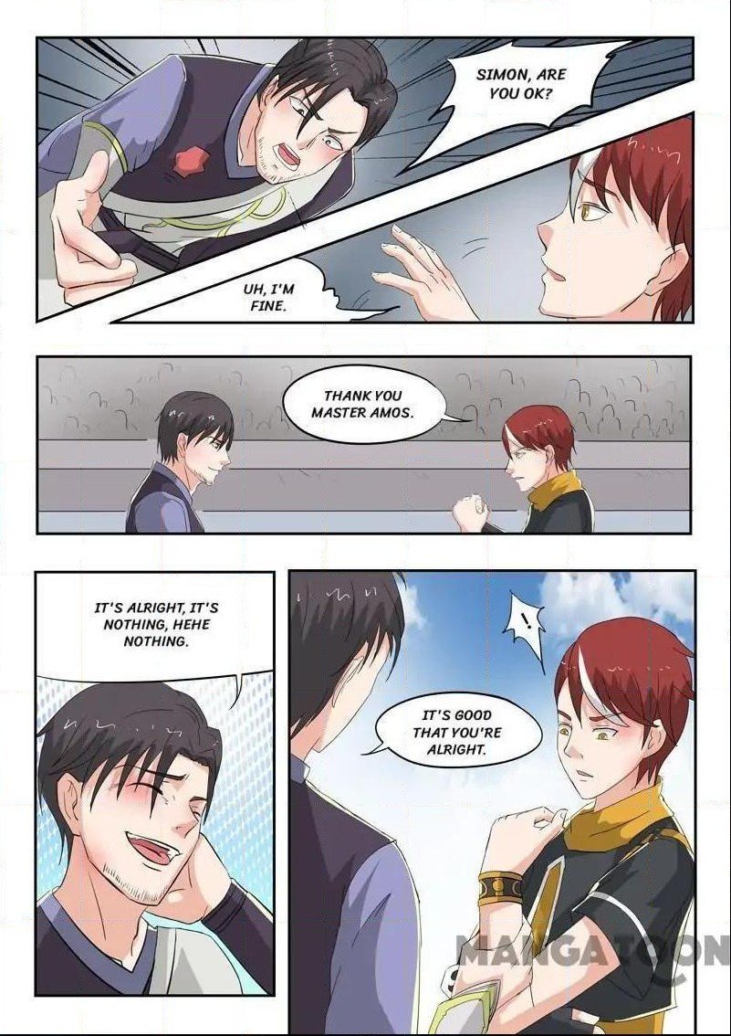 Martial Master - chapter-112 - Page 2