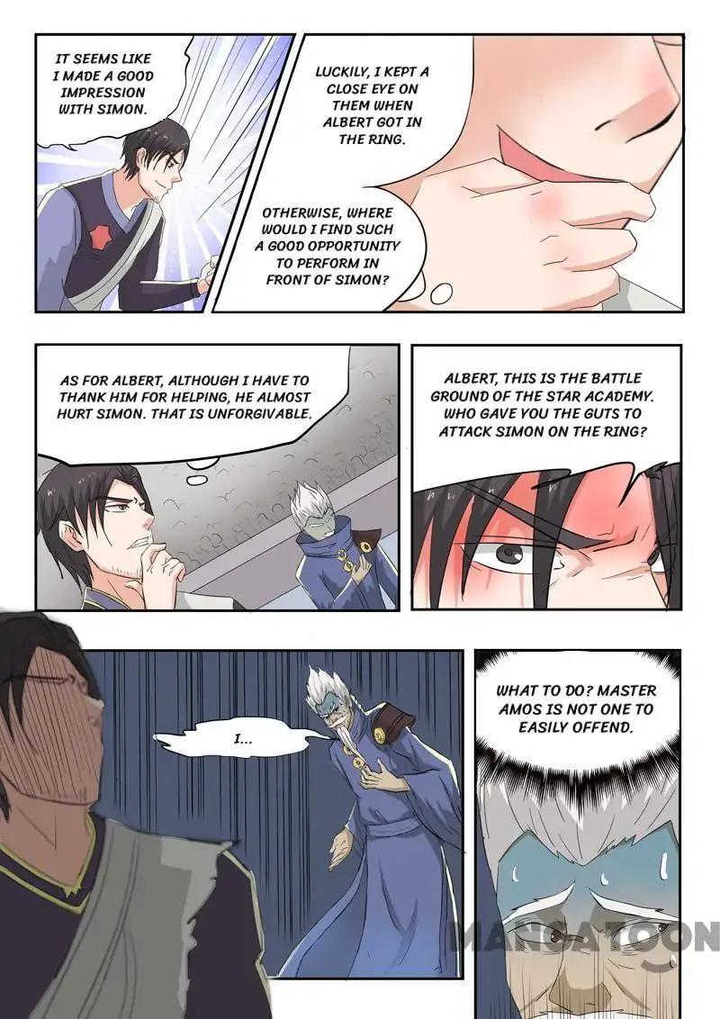 Martial Master - chapter-112 - Page 3