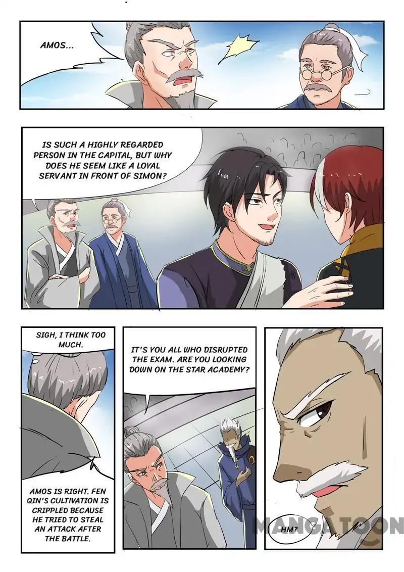 Martial Master - chapter-112 - Page 6