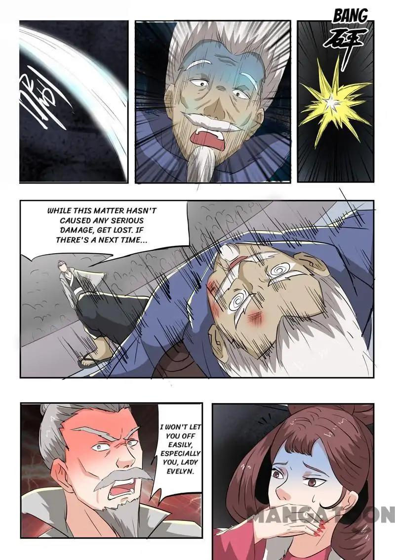 Martial Master - chapter-112 - Page 7