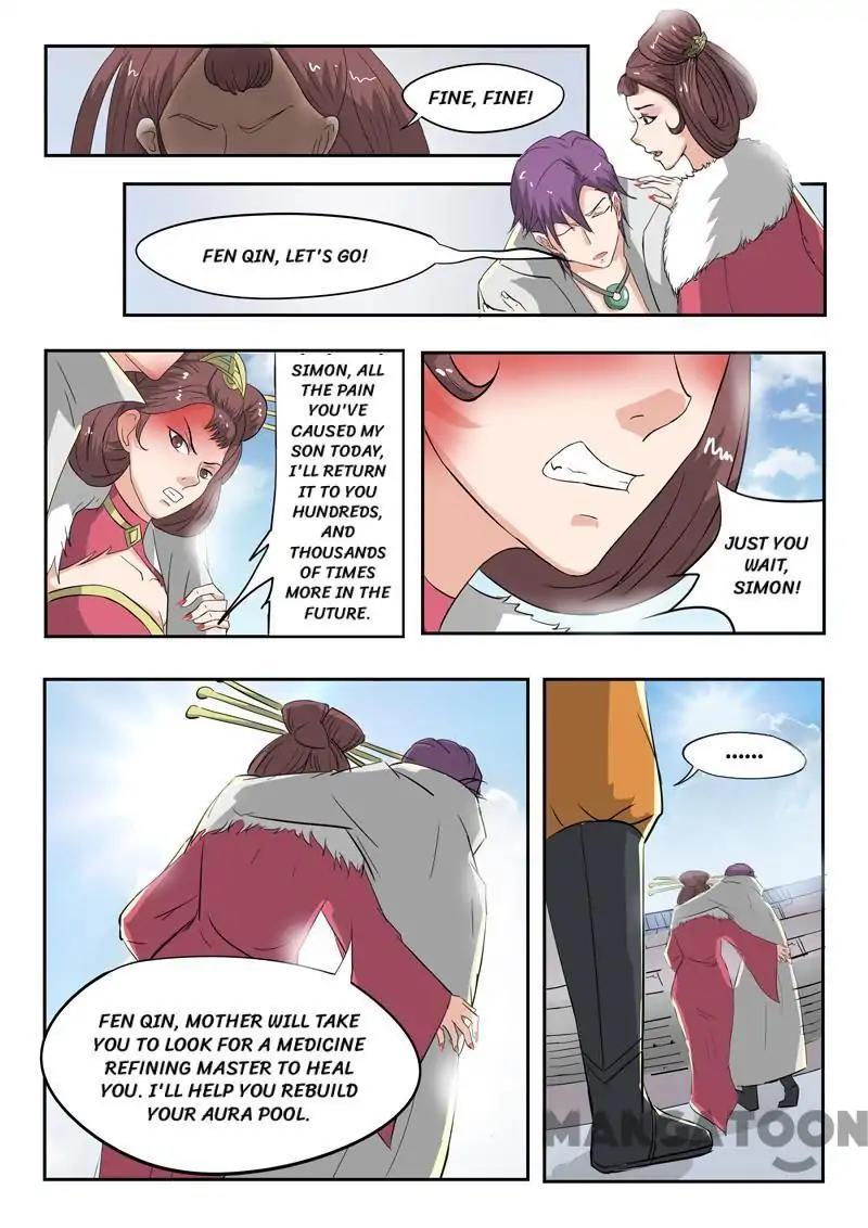 Martial Master - chapter-112 - Page 8