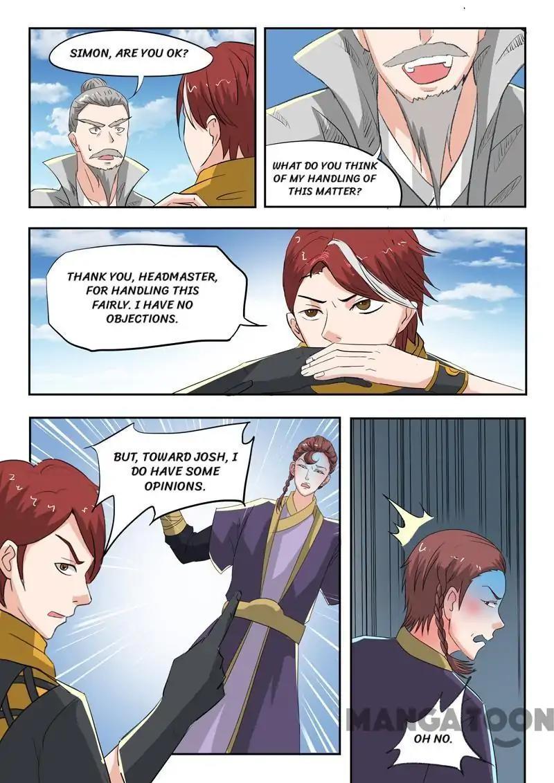 Martial Master - chapter-112 - Page 9