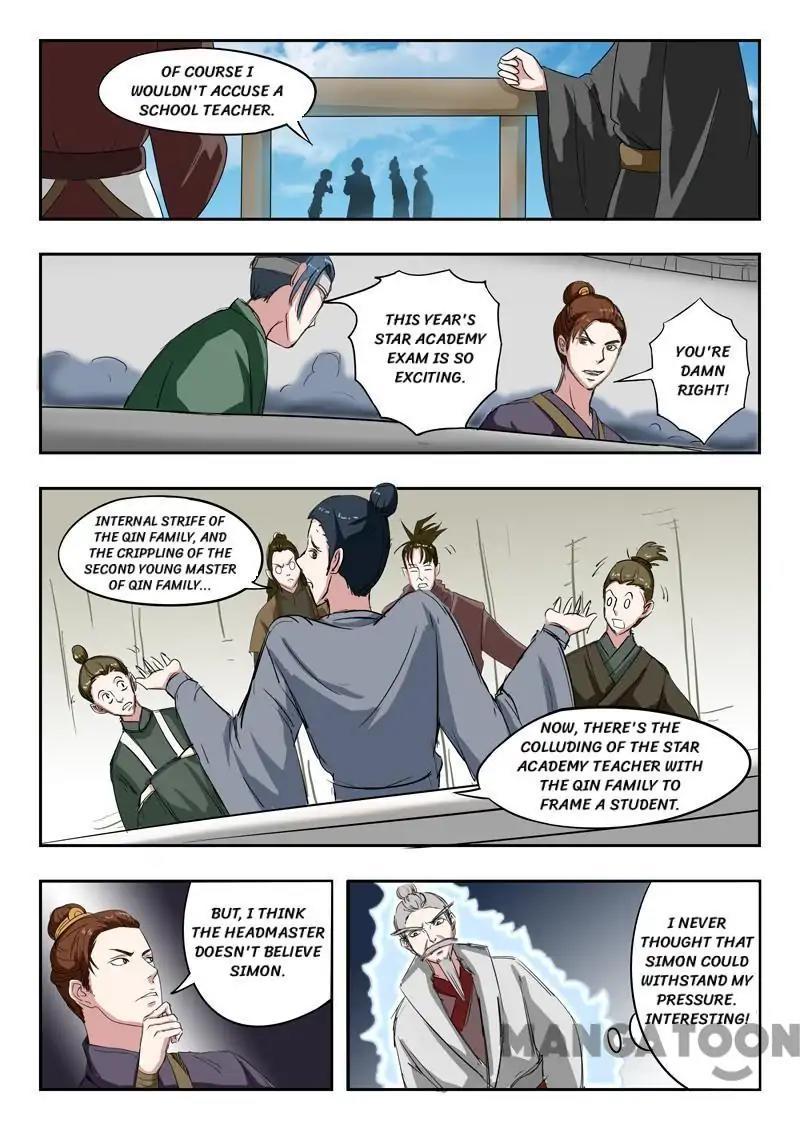 Martial Master - chapter-113 - Page 6