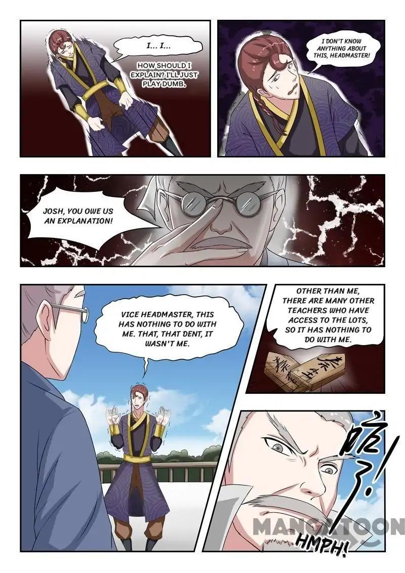 Martial Master - chapter-113 - Page 8