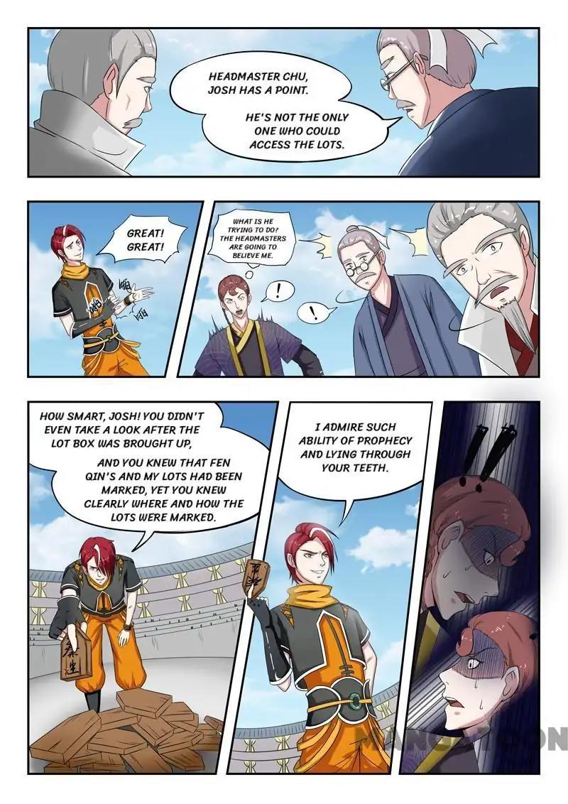 Martial Master - chapter-113 - Page 9