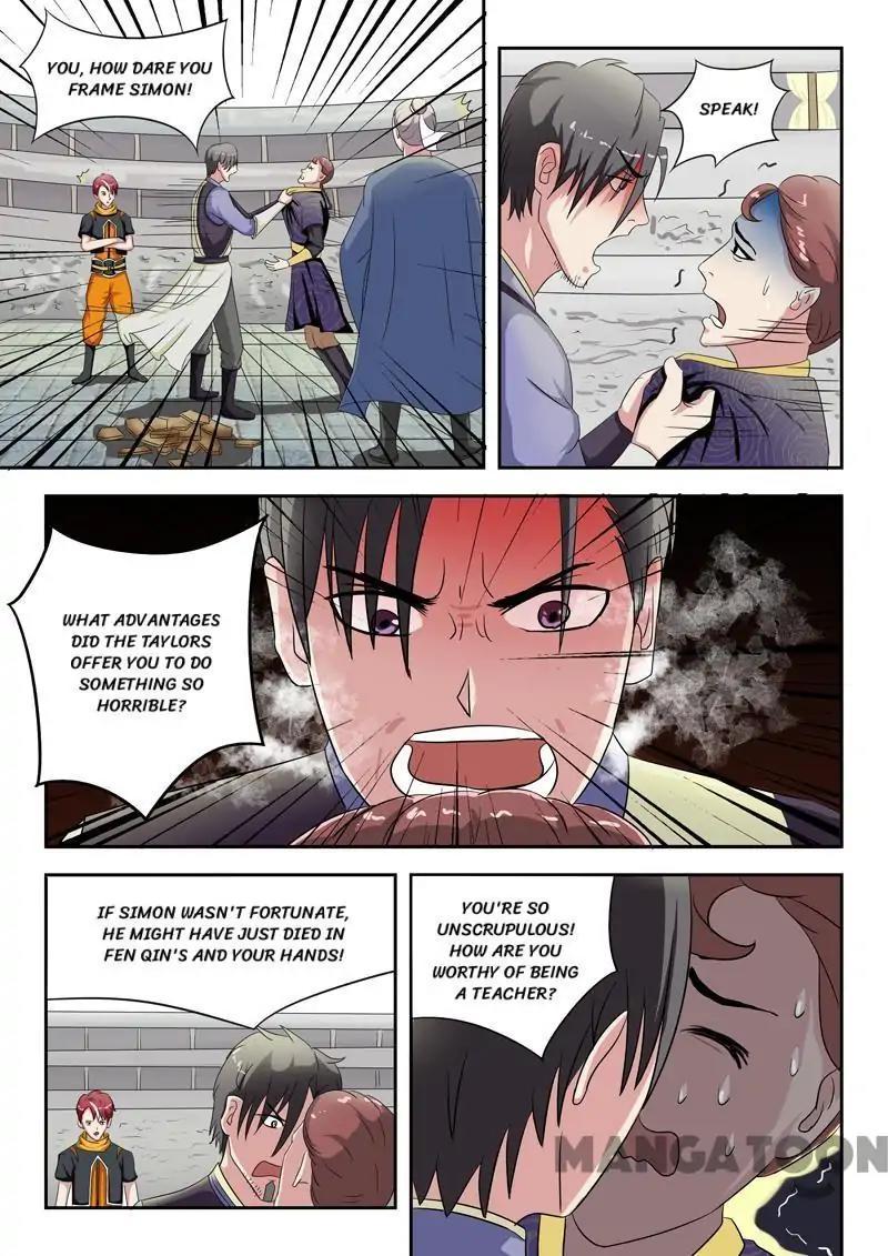 Martial Master - chapter-114 - Page 2