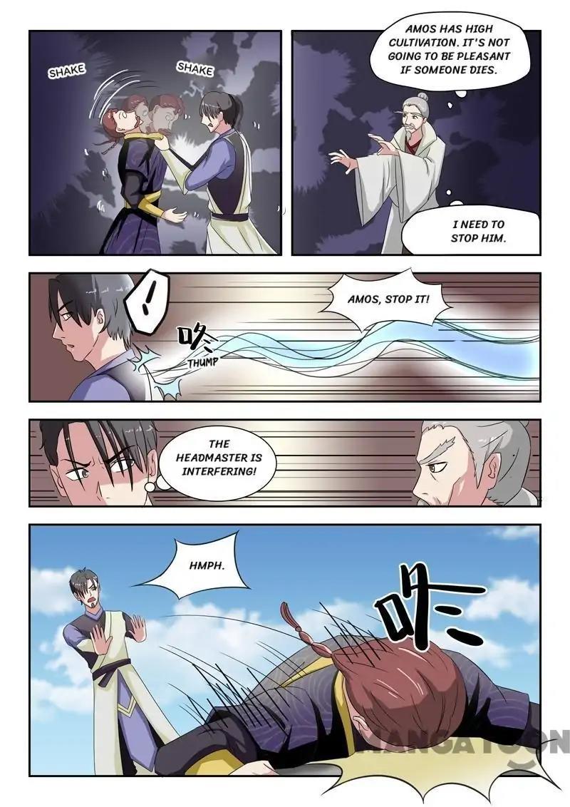 Martial Master - chapter-114 - Page 3