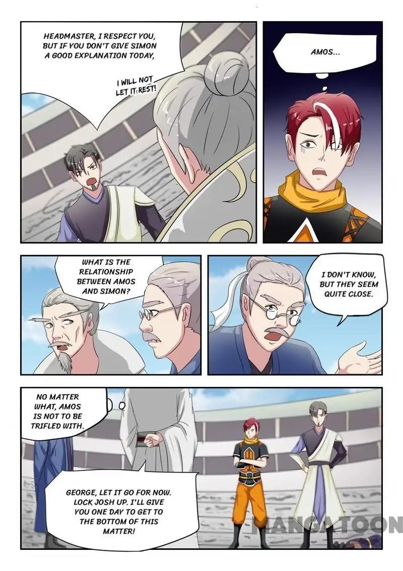 Martial Master - chapter-114 - Page 4