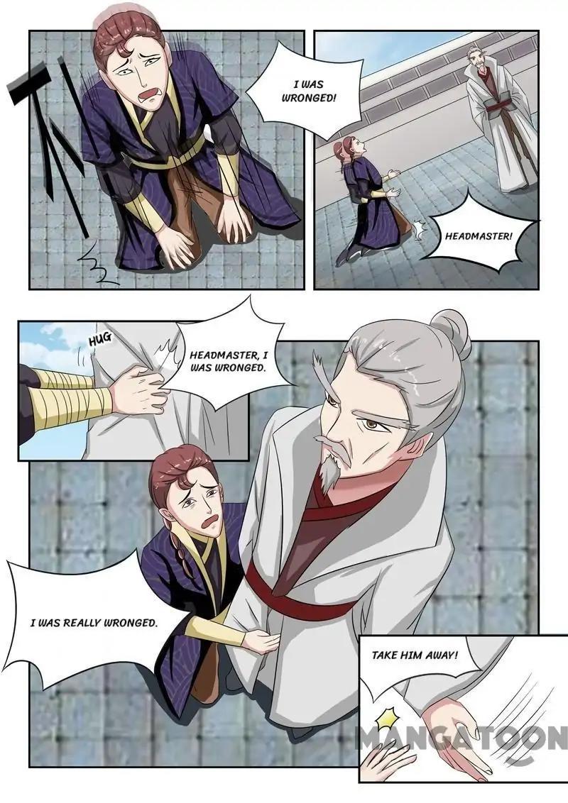 Martial Master - chapter-114 - Page 5