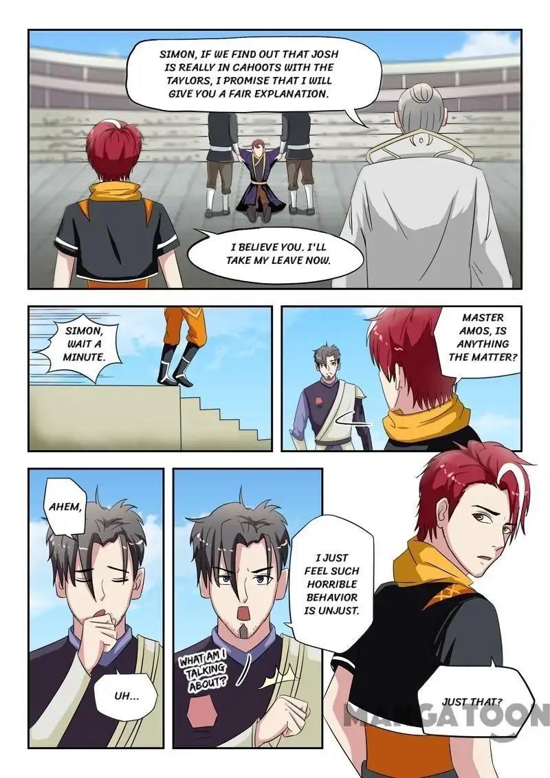 Martial Master - chapter-114 - Page 7