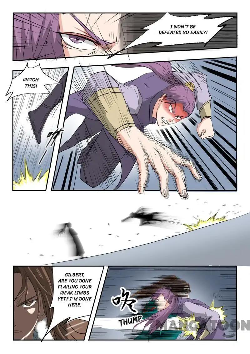 Martial Master - chapter-116 - Page 2