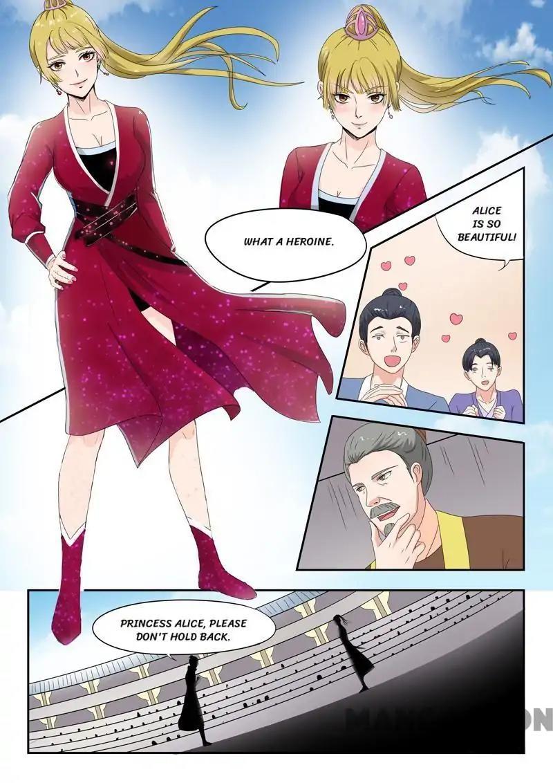 Martial Master - chapter-116 - Page 5