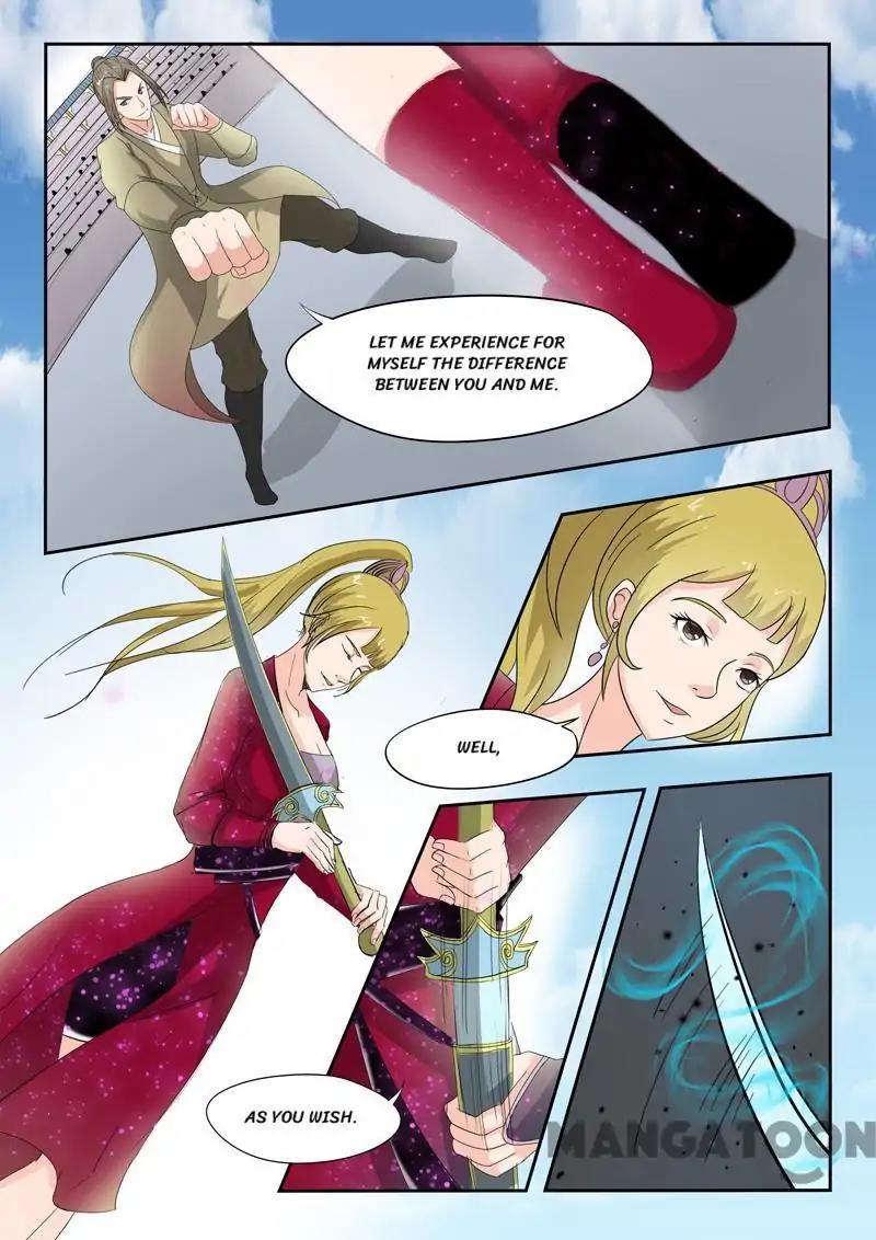 Martial Master - chapter-116 - Page 6