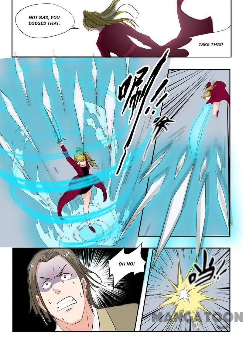 Martial Master - chapter-116 - Page 8