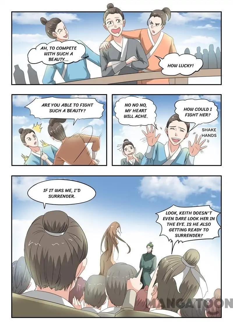 Martial Master - chapter-117 - Page 5