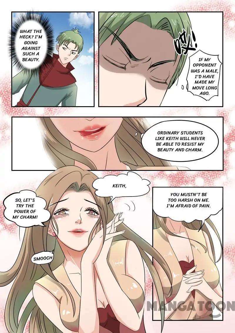Martial Master - chapter-117 - Page 6